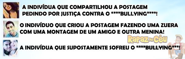 Explicação Sobre a Treta