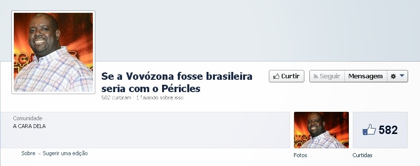 Os 26 momes mais Zueros de páginas do Facebook 4