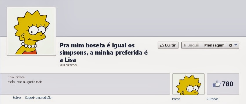 Os 26 momes mais Zueros de páginas do Facebook 21