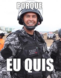 Porque Eu Quis