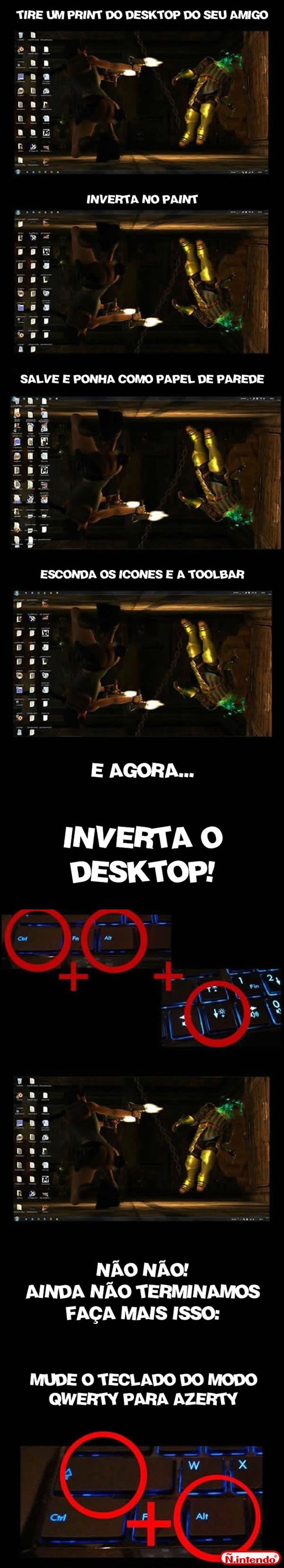 Troll Nível Expert