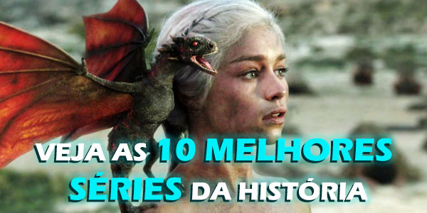 Resumo - As 10 Melhores Séries de todos os tempos