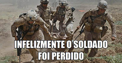 Soldado perdido